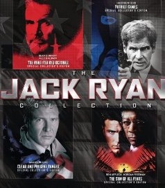 jack ryan movies